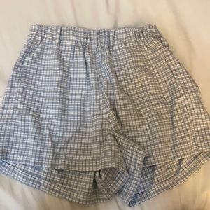 Brandy Boxer Shorts
